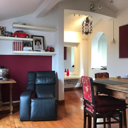 San Domenico House Hotell *