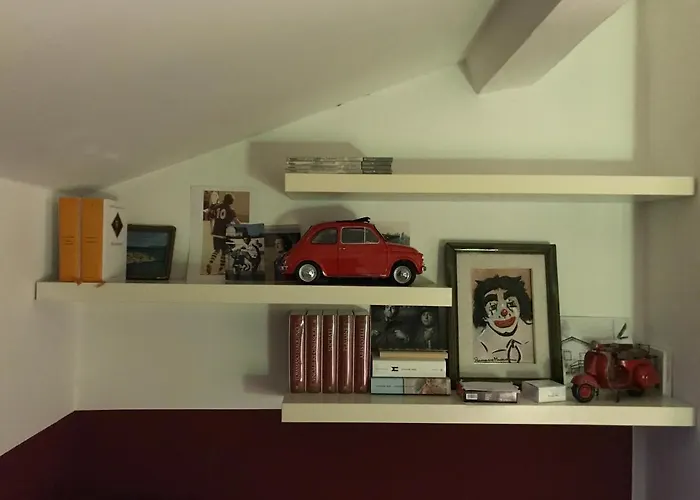 San Domenico House *