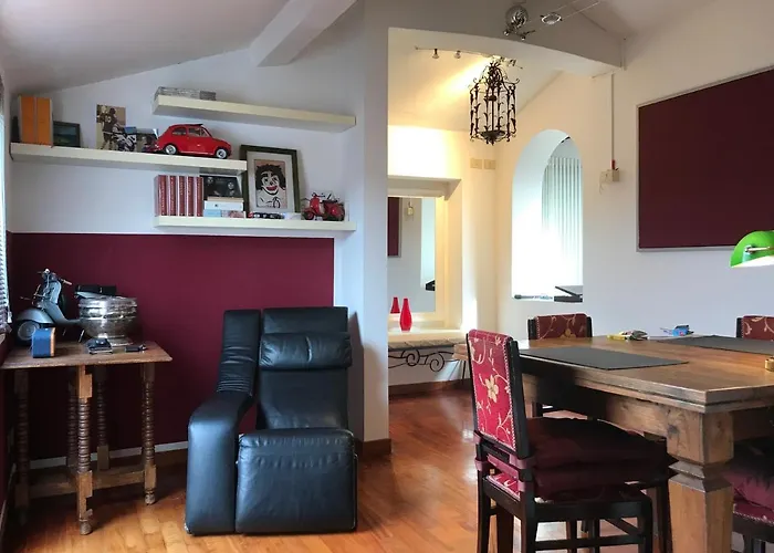 San Domenico House Hotell *