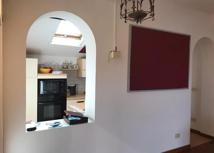 San Domenico House Hotell *