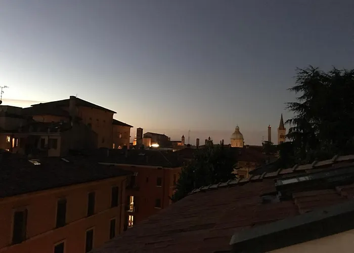 San Domenico House *