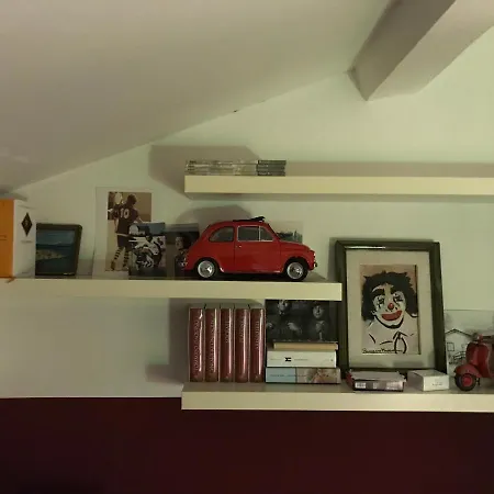 San Domenico House *