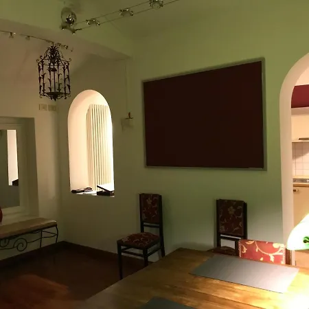 San Domenico House